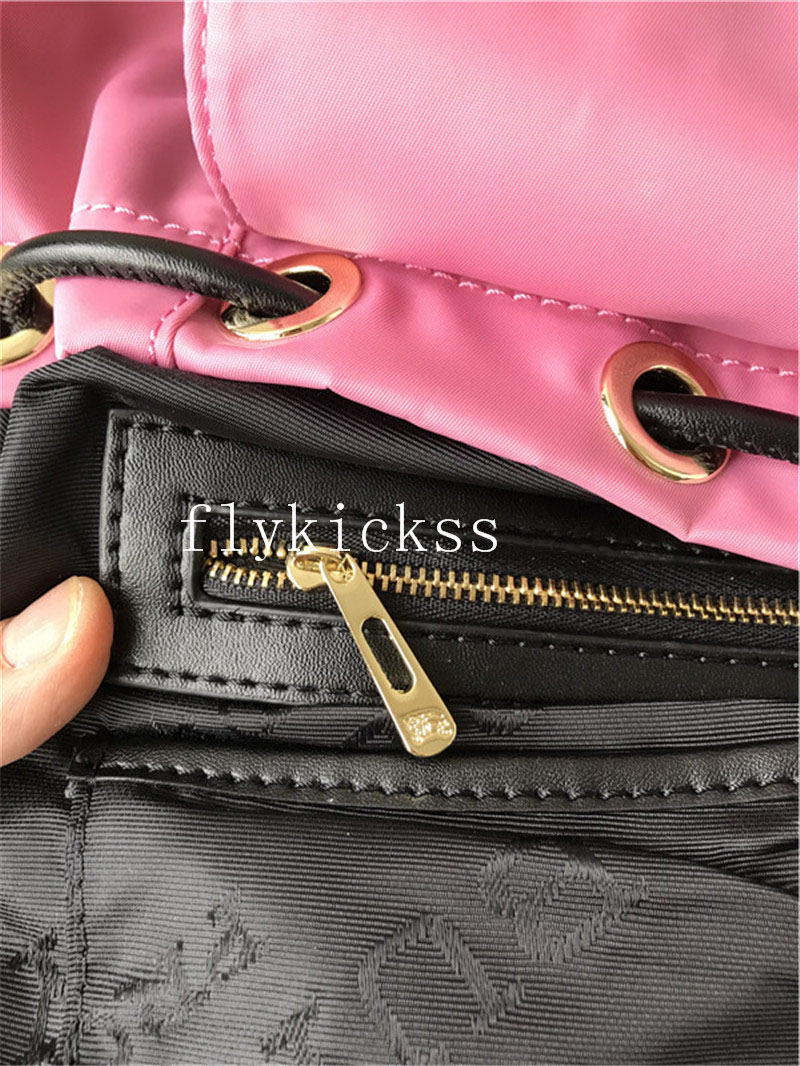 Burberry Coral Backpack